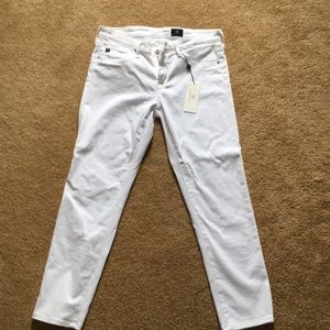 Adriano Goldschmied Crop Pants